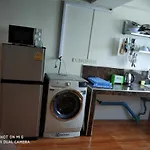 Studio Apartment 12 Floor Close To Mrt In Hua Mak
